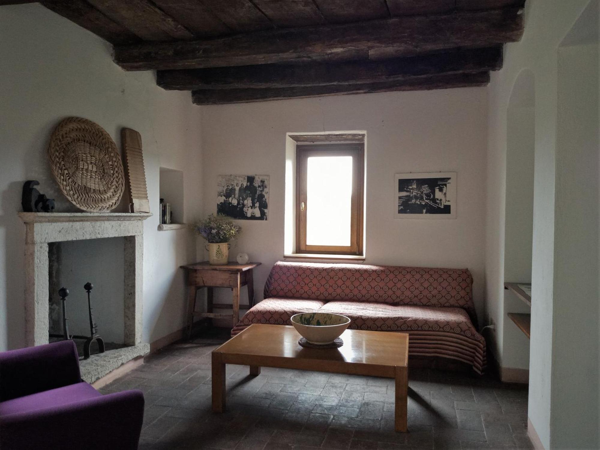Un Giardino Nel Tufo Bed & Breakfast Pitigliano Eksteriør bilde