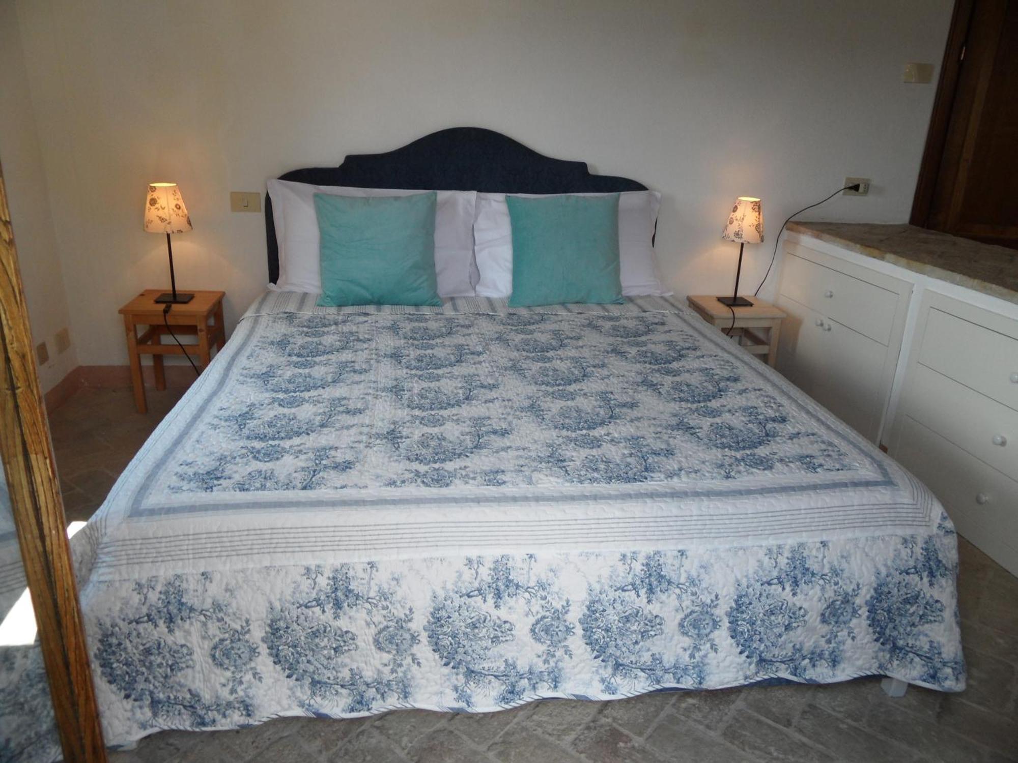 Un Giardino Nel Tufo Bed & Breakfast Pitigliano Eksteriør bilde